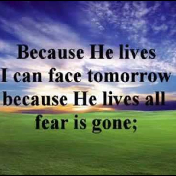 ๐ FAITH OVER FEAR ๐ - Picture 3 of 8